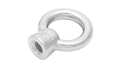 Stainless S3061 Marine Eye Nut