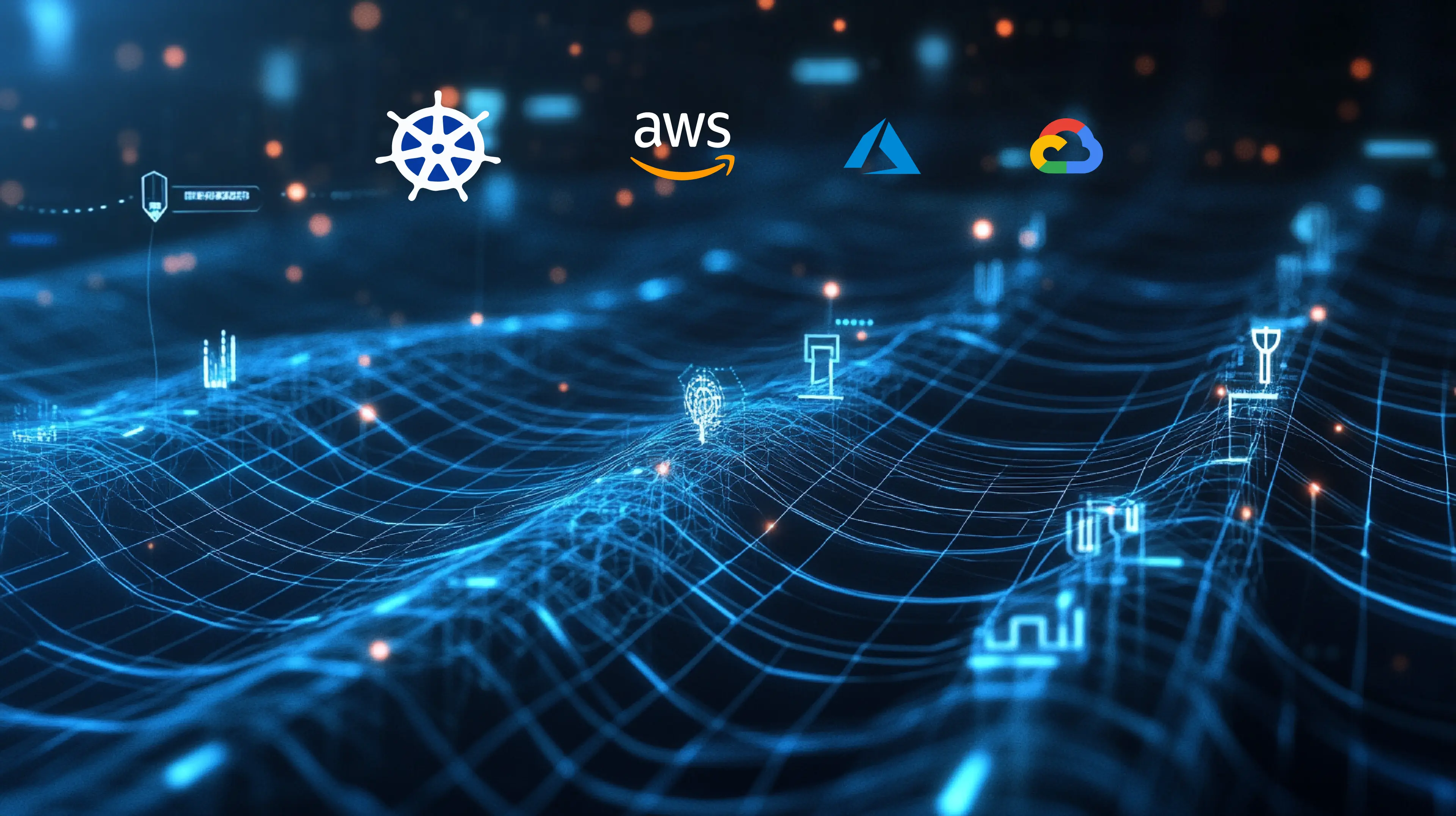 マルチクラスター Kubernetes