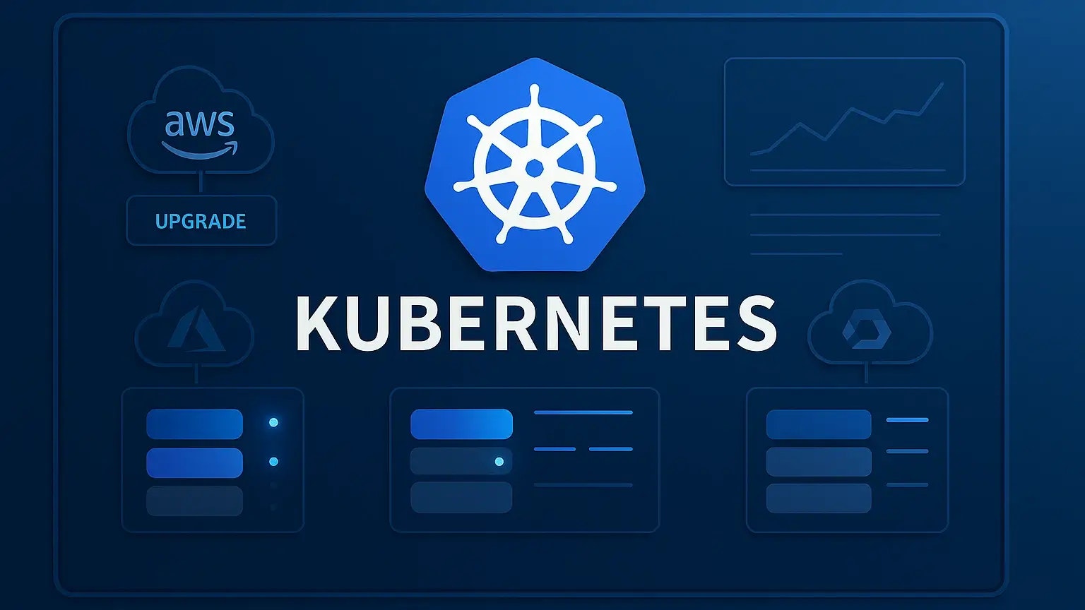 Kubernetesのアップグレード(パート2):成功するための技術ガイド