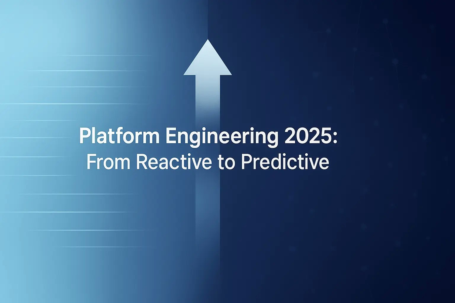 Platform Engineering 2025: Beyond GitOps Into Intelligence
