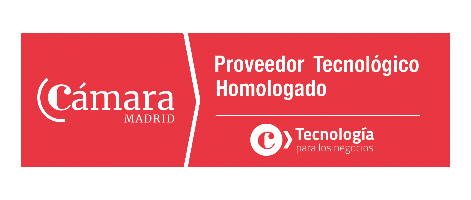 Logo cámara de comercio