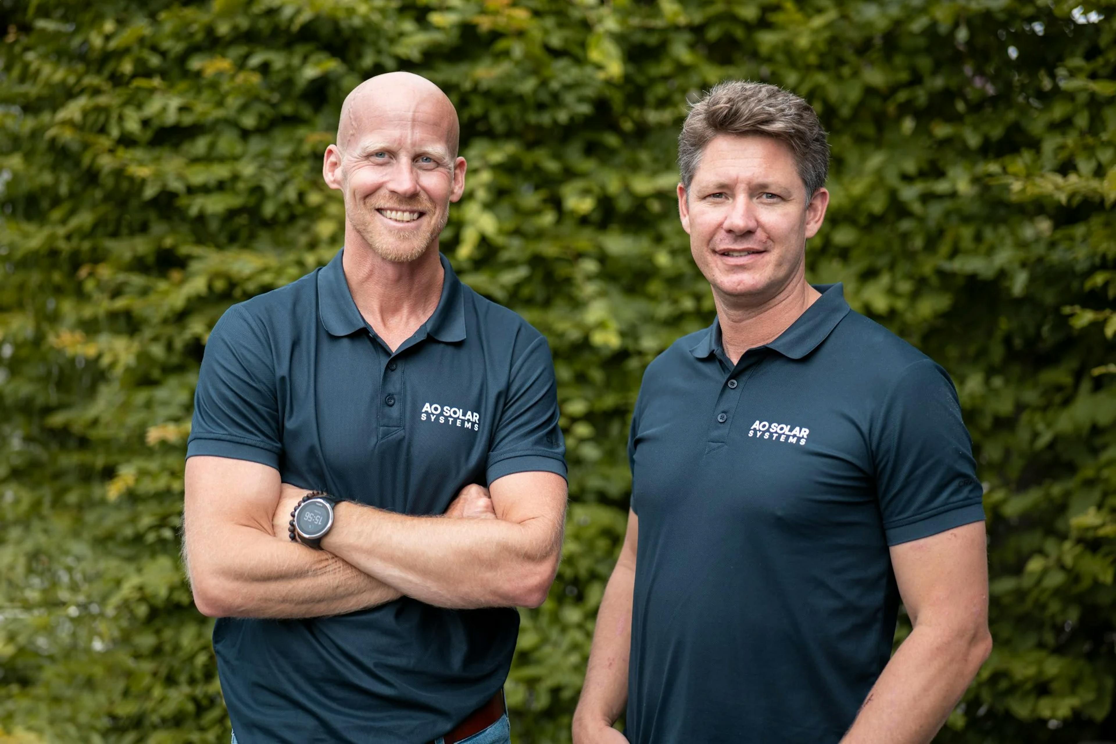 Förnybar Energi i Kronoberg | AO Solar Systems