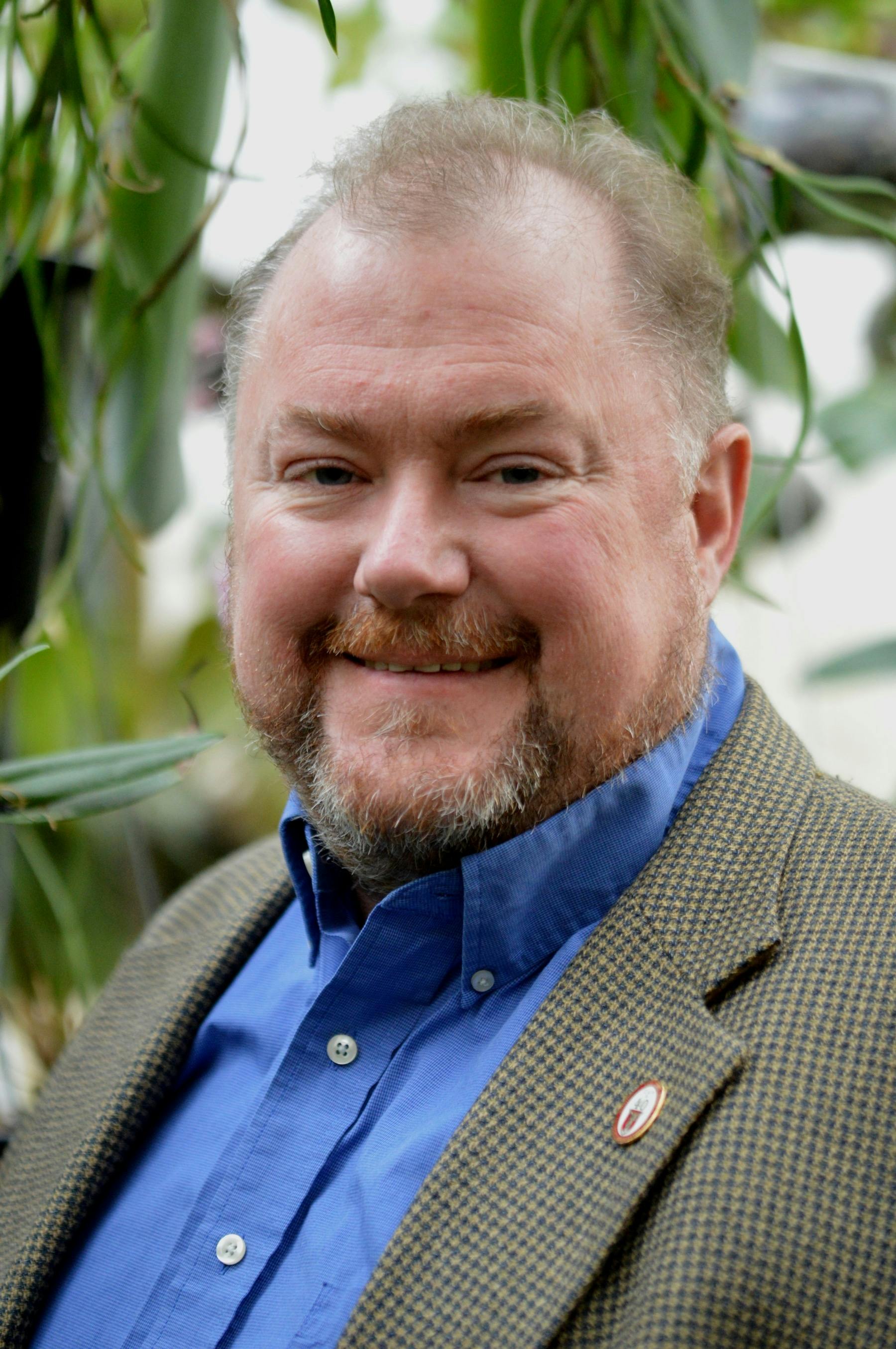 Eric Sauer - American Orchid Society