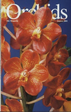 August 2001