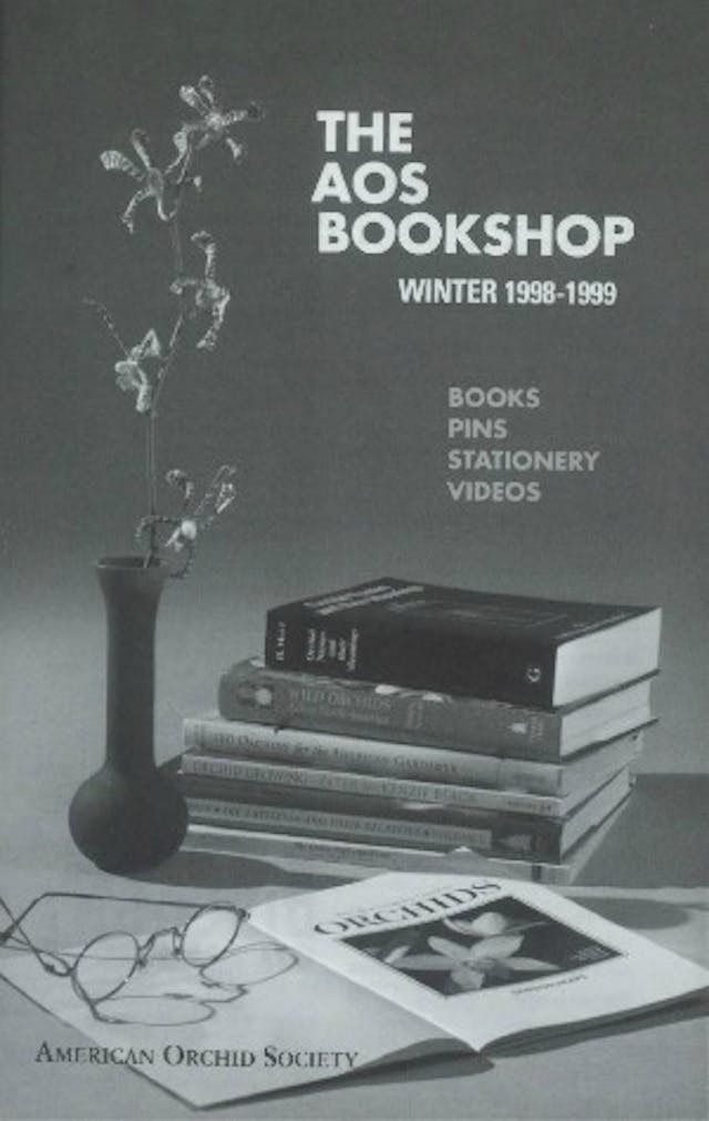  AOS Bookshop 1998