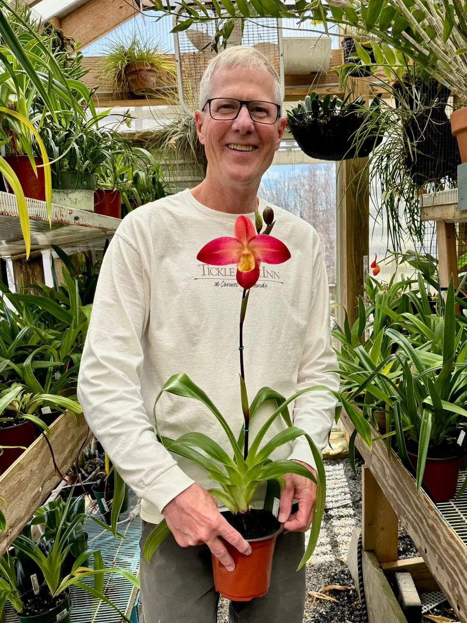 AOS Culture Day - American Orchid Society
