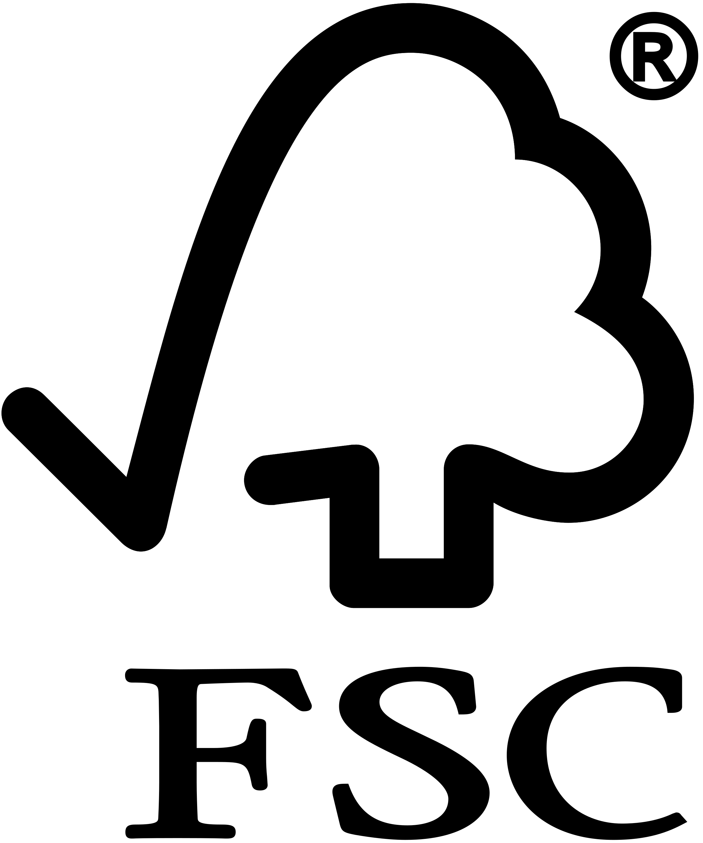 FSC®-logotyp