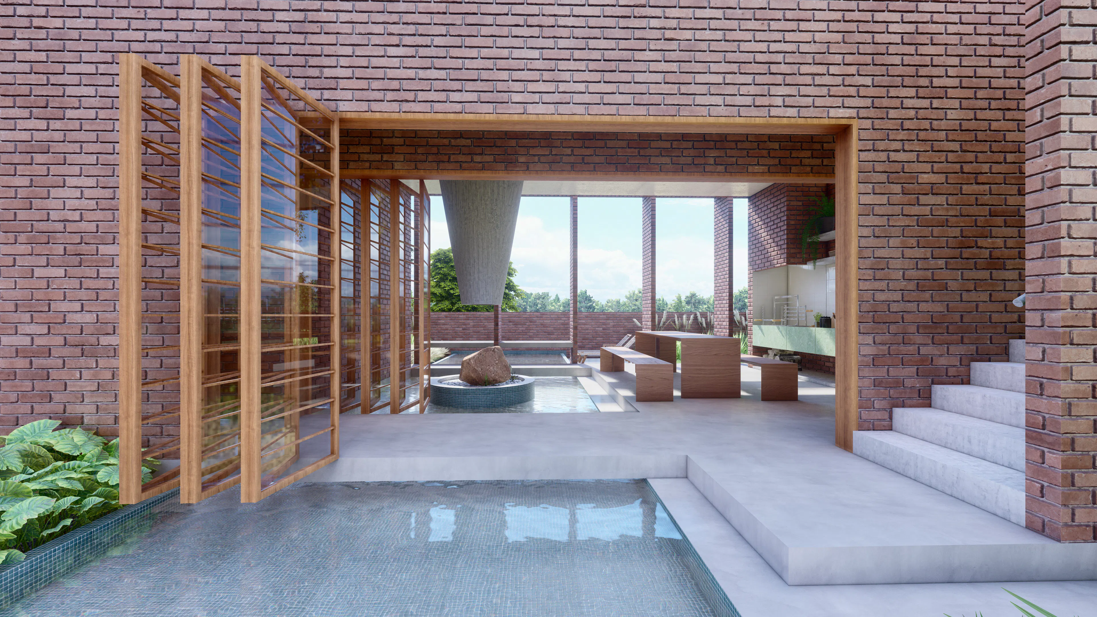 Casa Rio Pardo | APAC