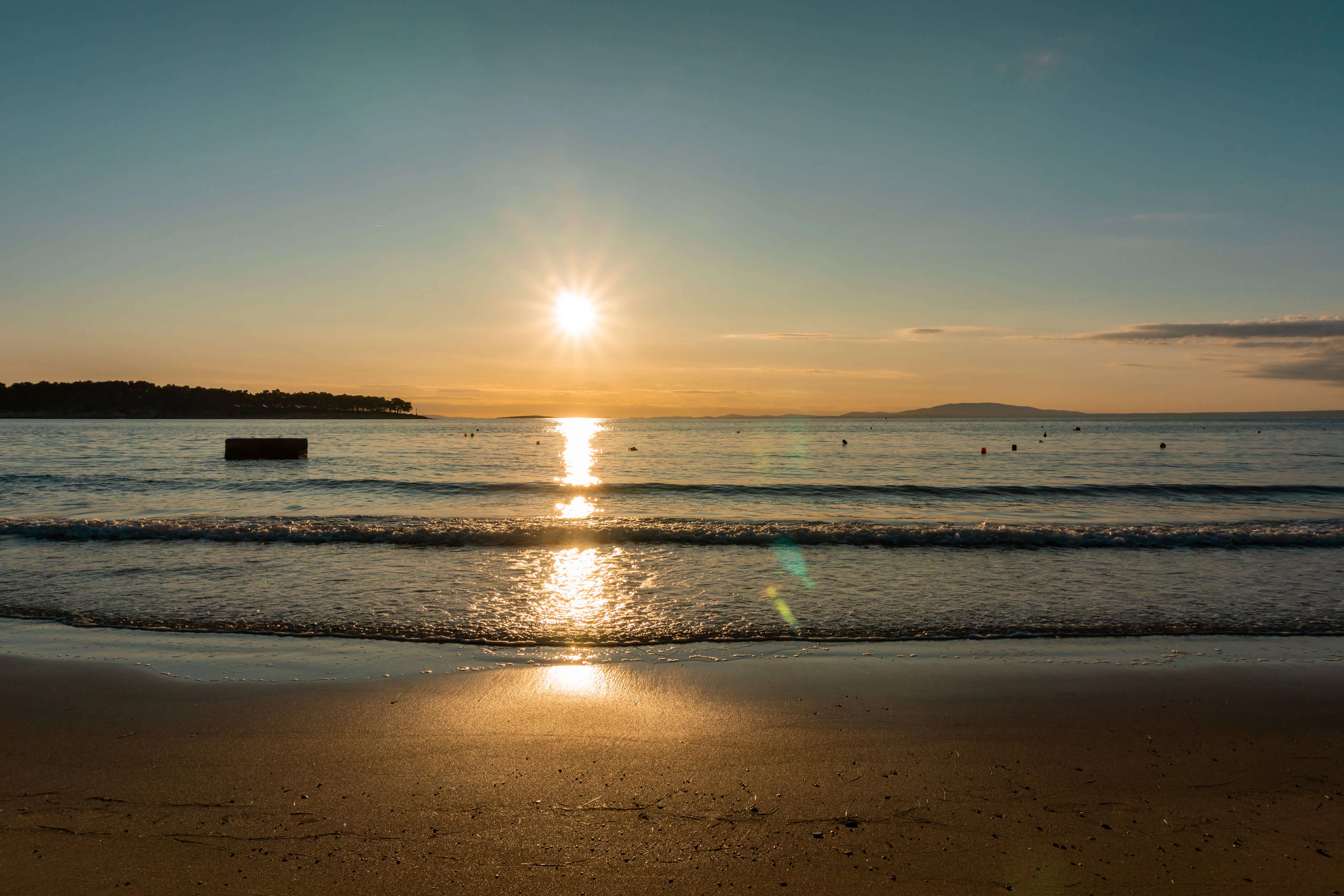 Luxury apartments on Rab island, Croatia