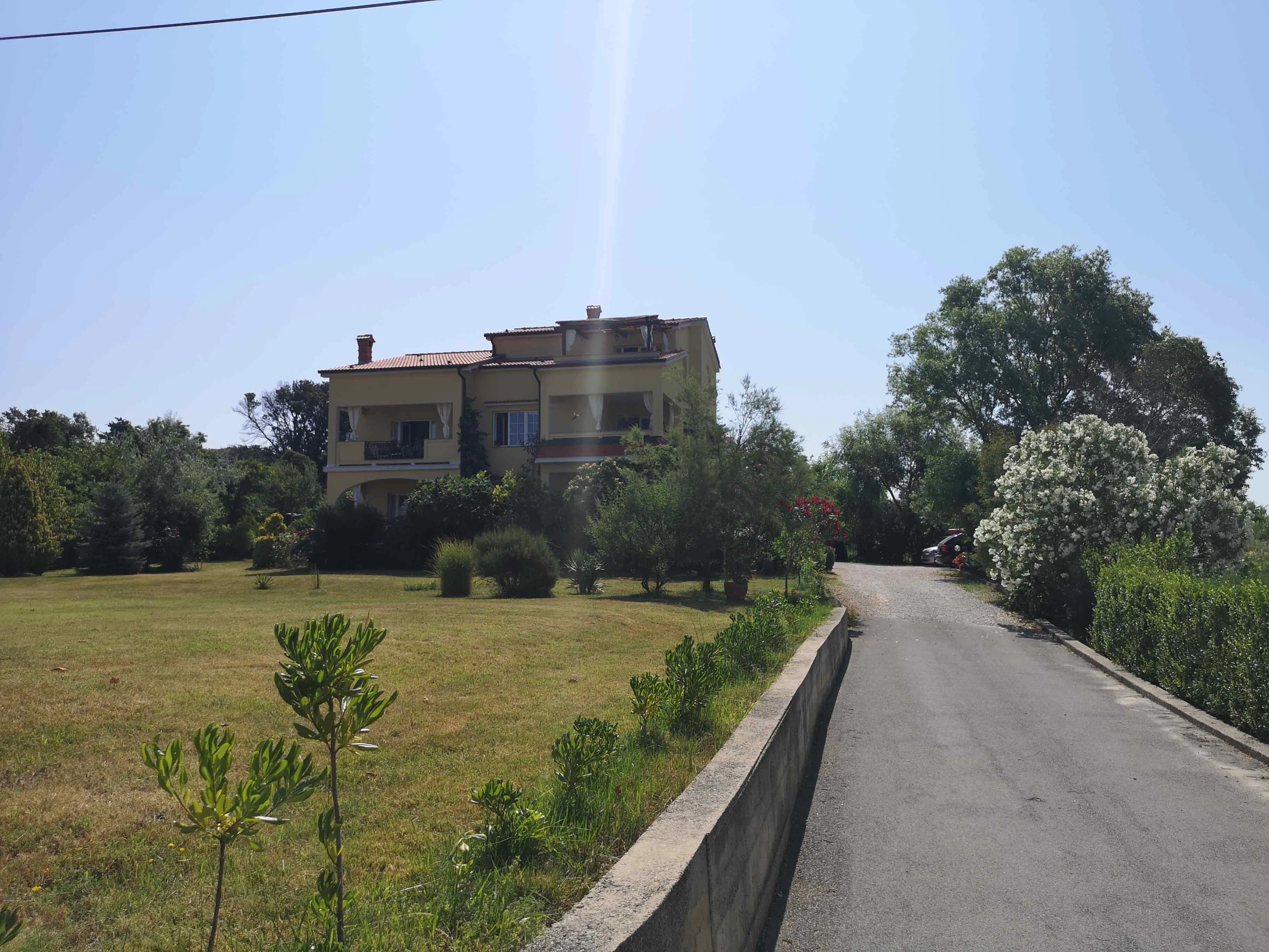 Apartmani Kuparić property