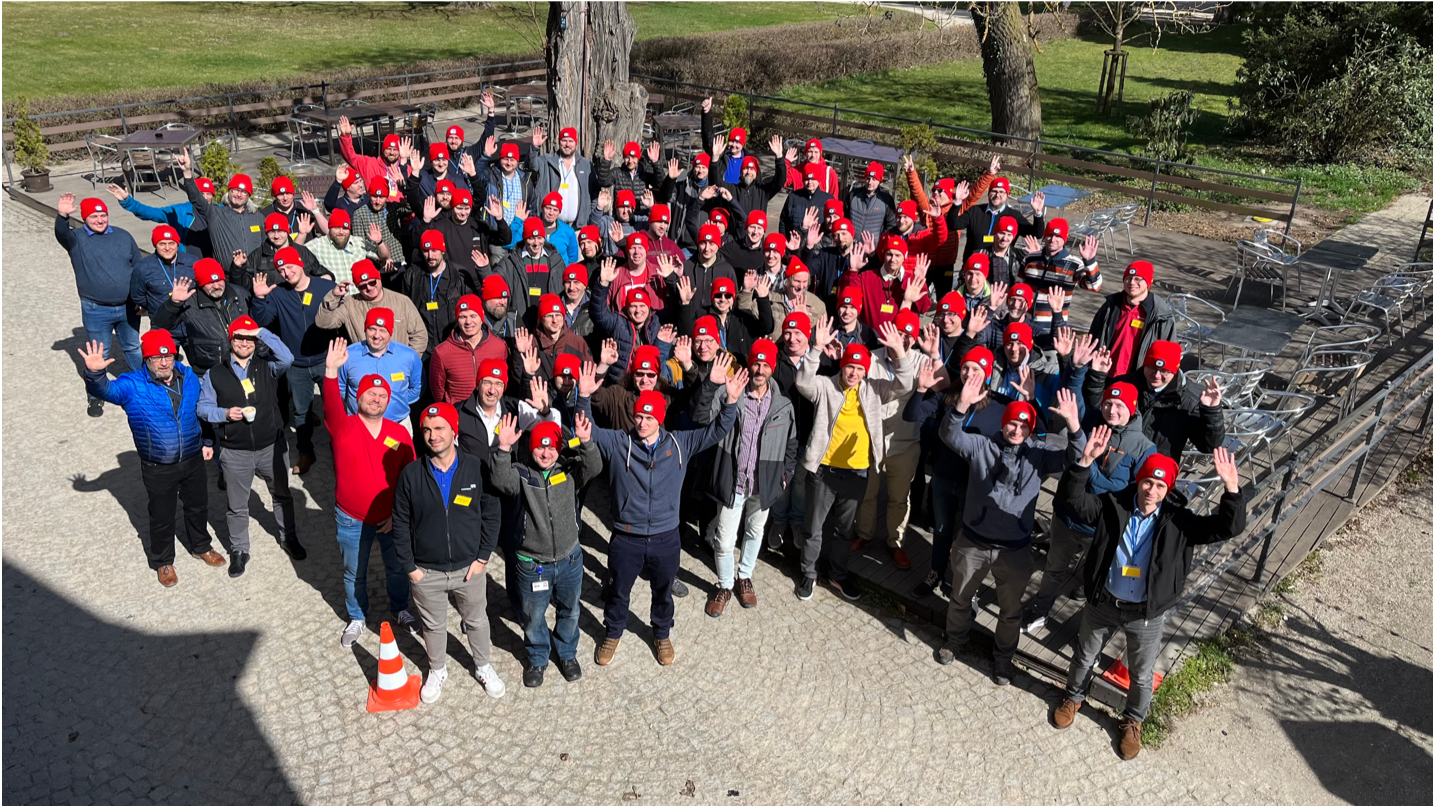 OMICRON stretnutie zákazníkov 2023 - realizované