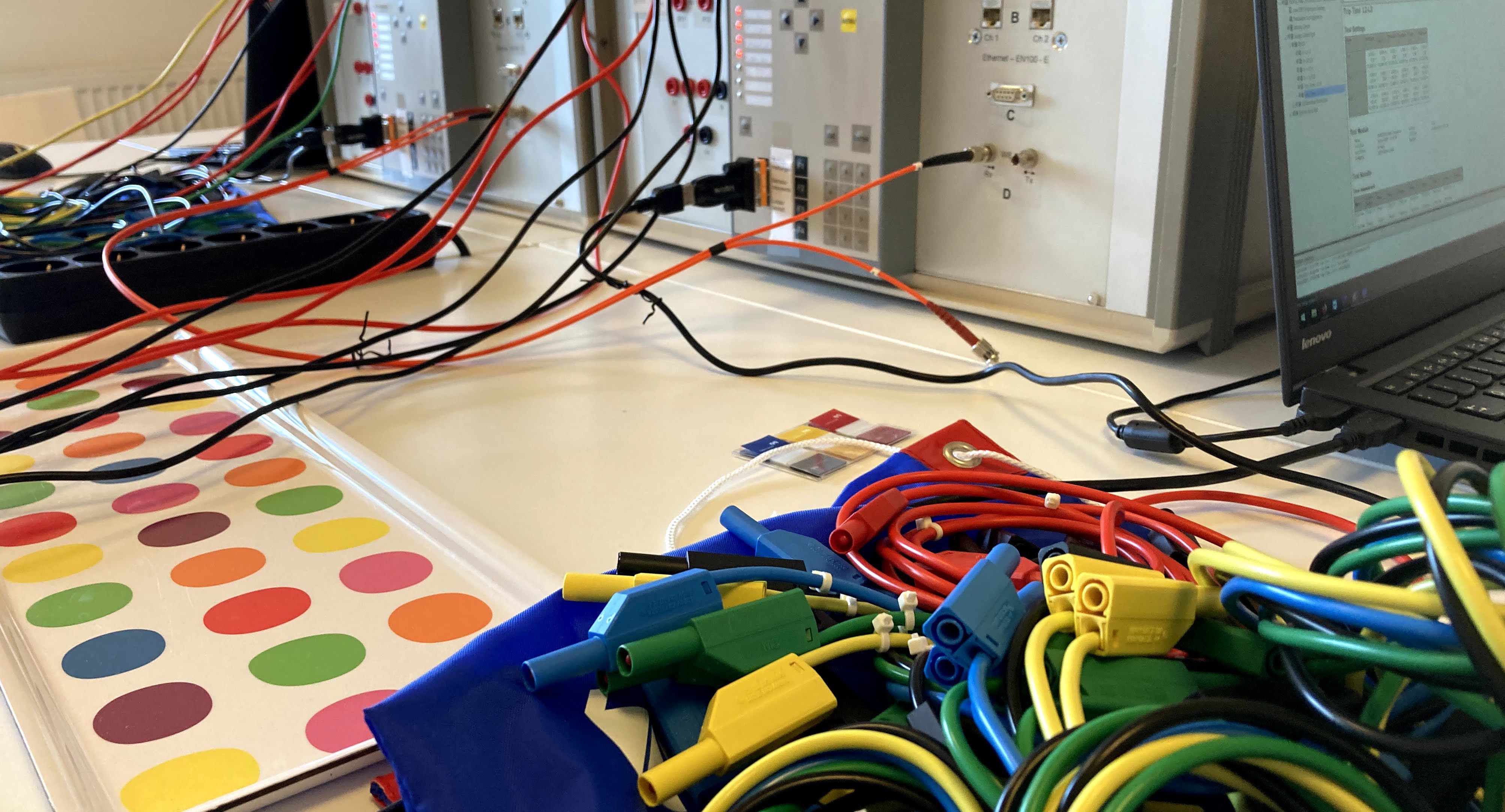 Školenia pre technikov ochrán (v slovenčine)