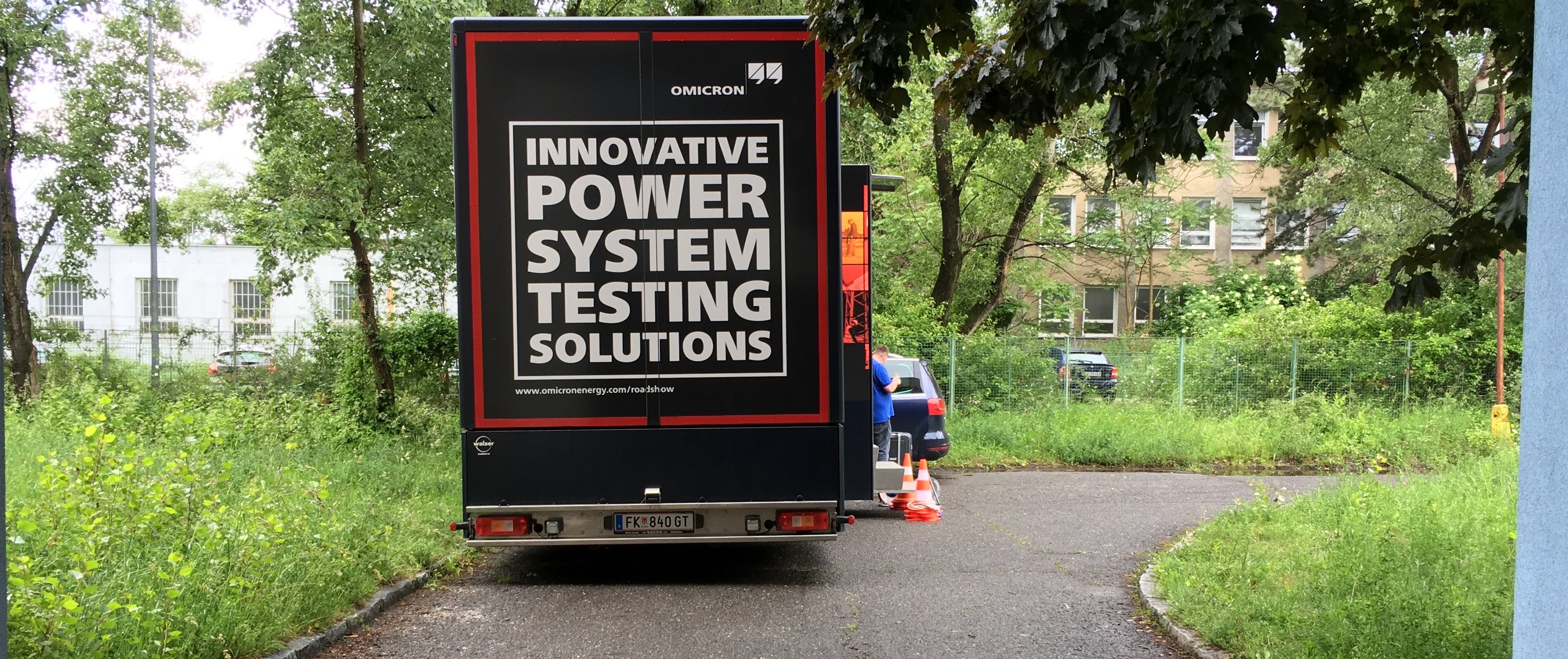 Omicron kamión tu bol opäť v 2021 :-)