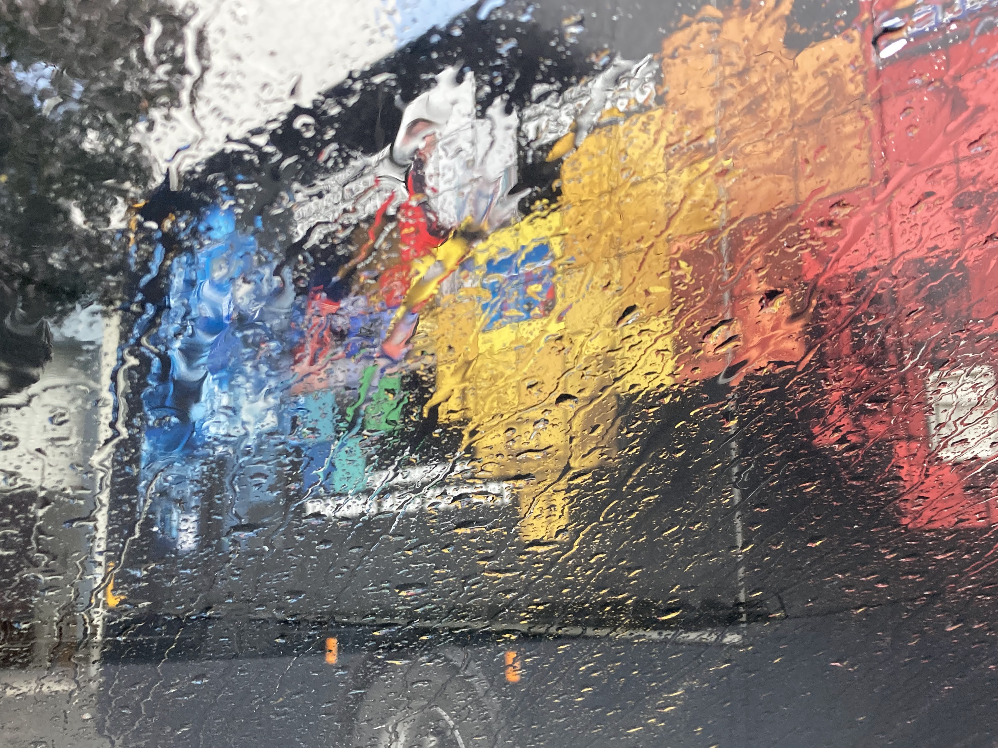 2024 OMICRON truck - realizované