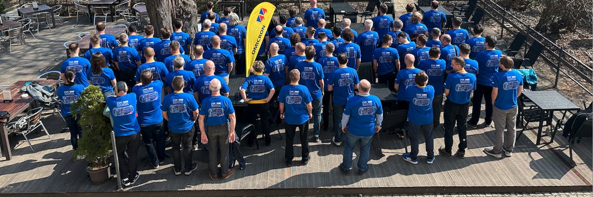 2025 OMICRON stretnutie - Realizované