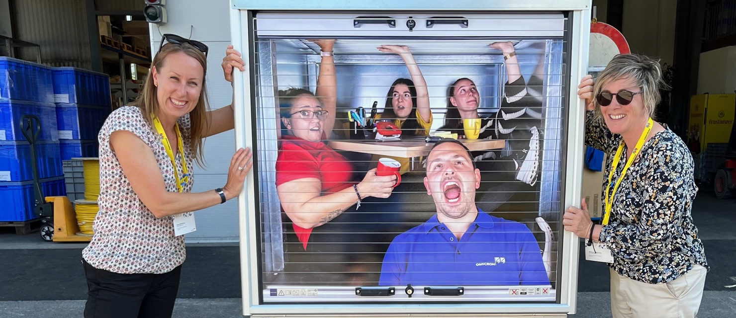 technické oddelenie