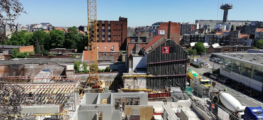 Nos partenaires infrastructure et logistiques