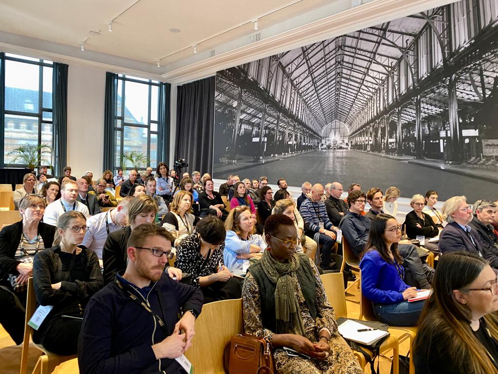 Retour sur notre présence aux Journées de l'Architecture en Santé