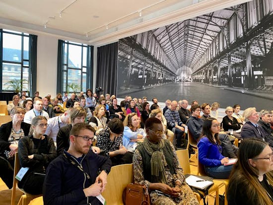 Retour sur notre présence aux Journées de l'Architecture en Santé