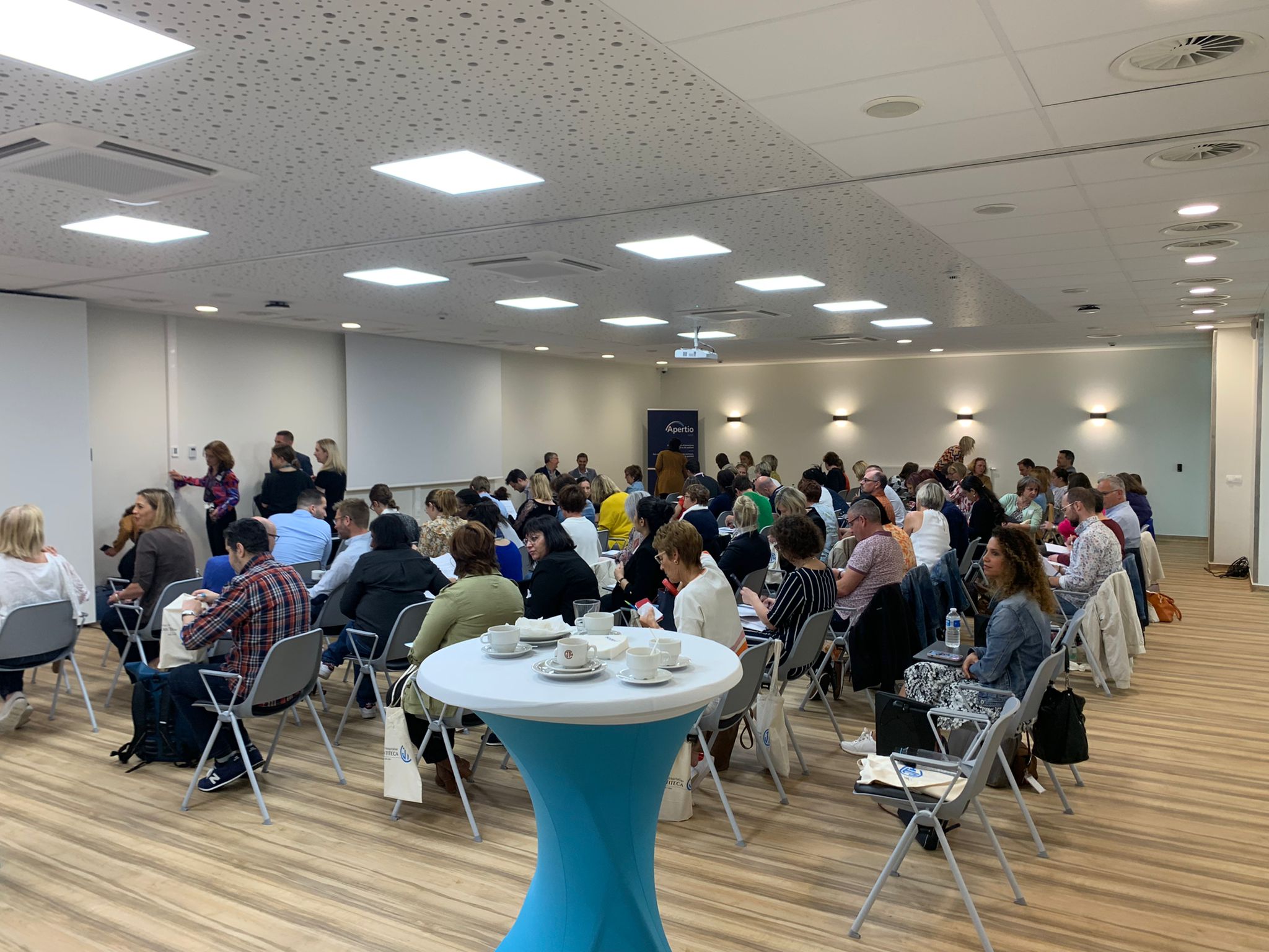 Journée du Bureau des directions des soins au CHJT