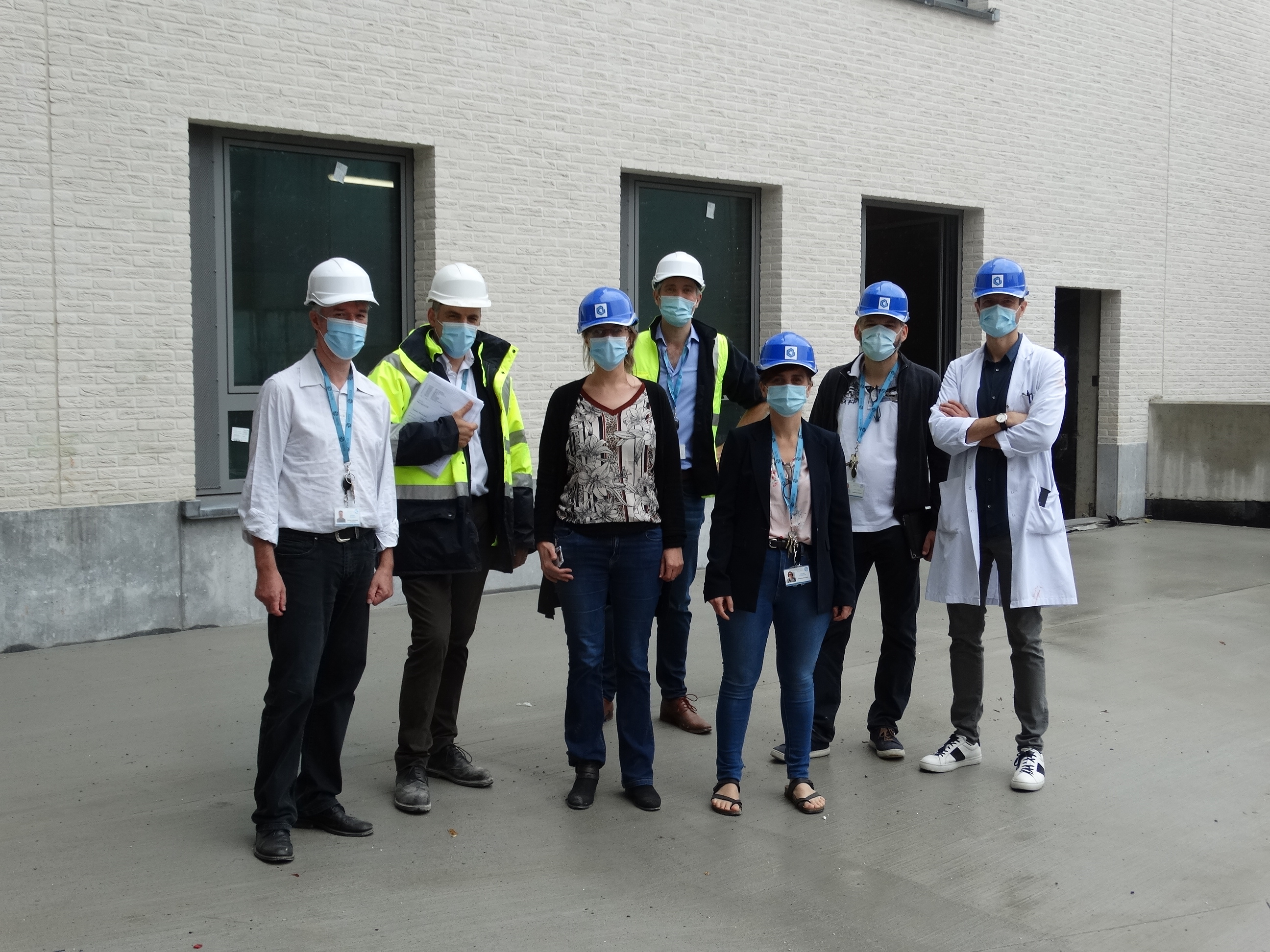 Notre nouvel espace bien vivre prend forme 