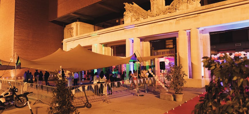 La fête du personnel 2021