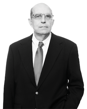 Donald Harrington, Managing Consultant