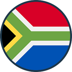 Flag of South Africa
