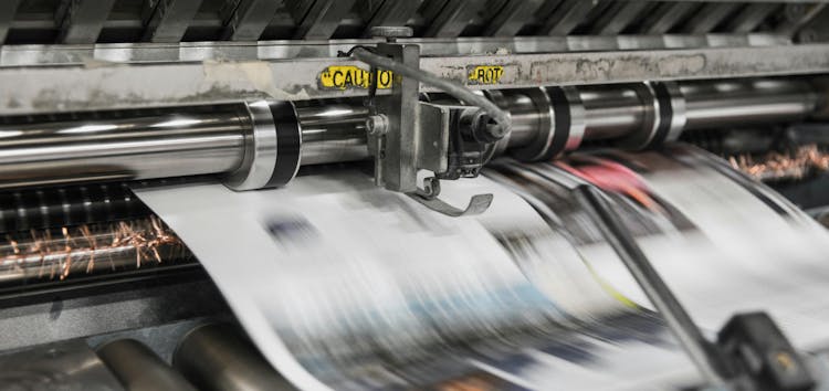 Druck- Und Verpackungsmaschinen