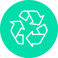 Recycle icon