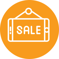 Sale icon