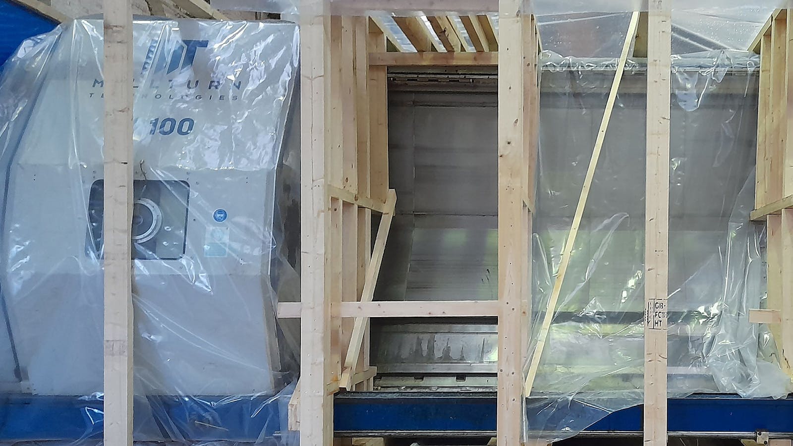 Logfret crate