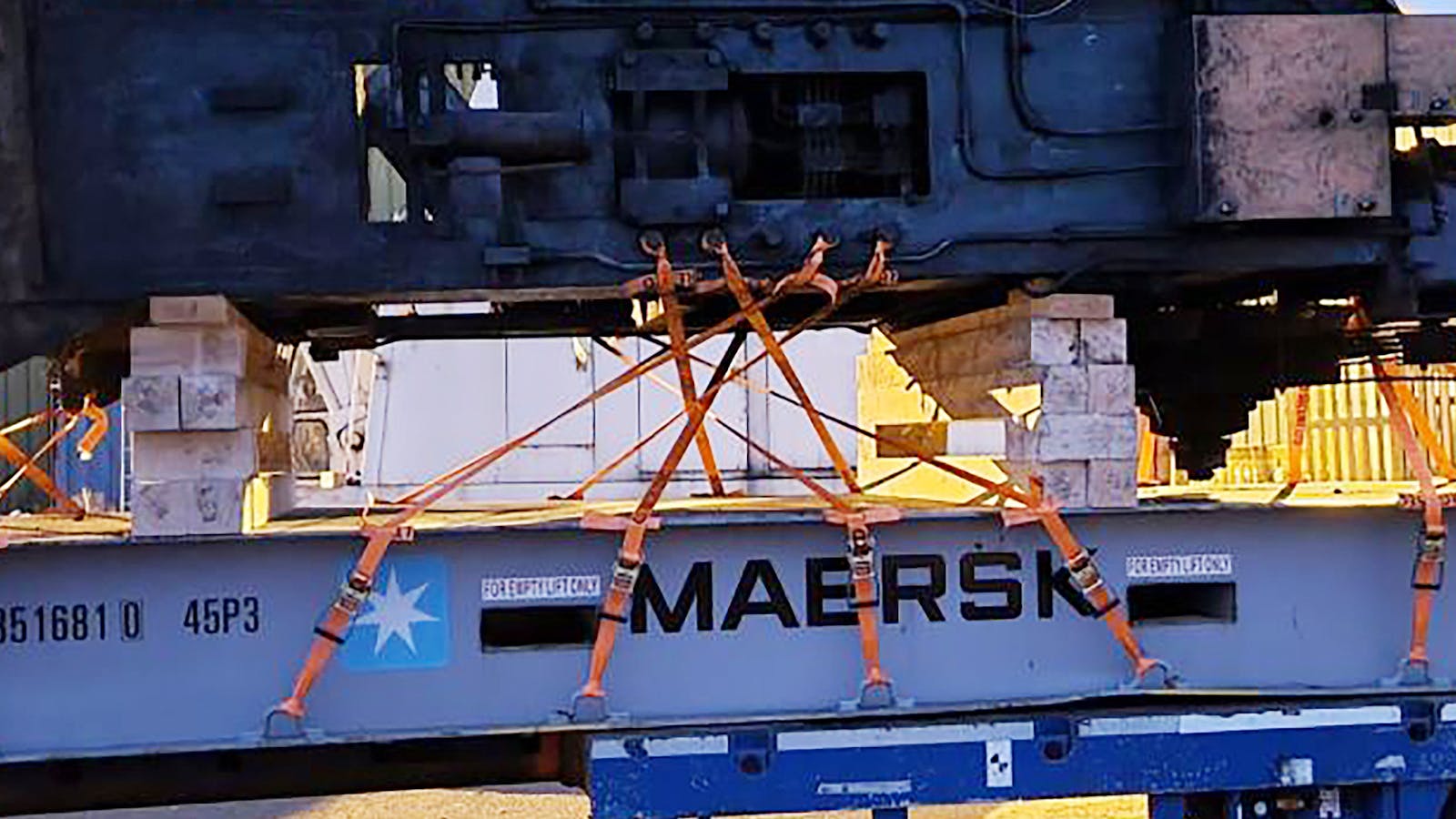 Logfret inventory