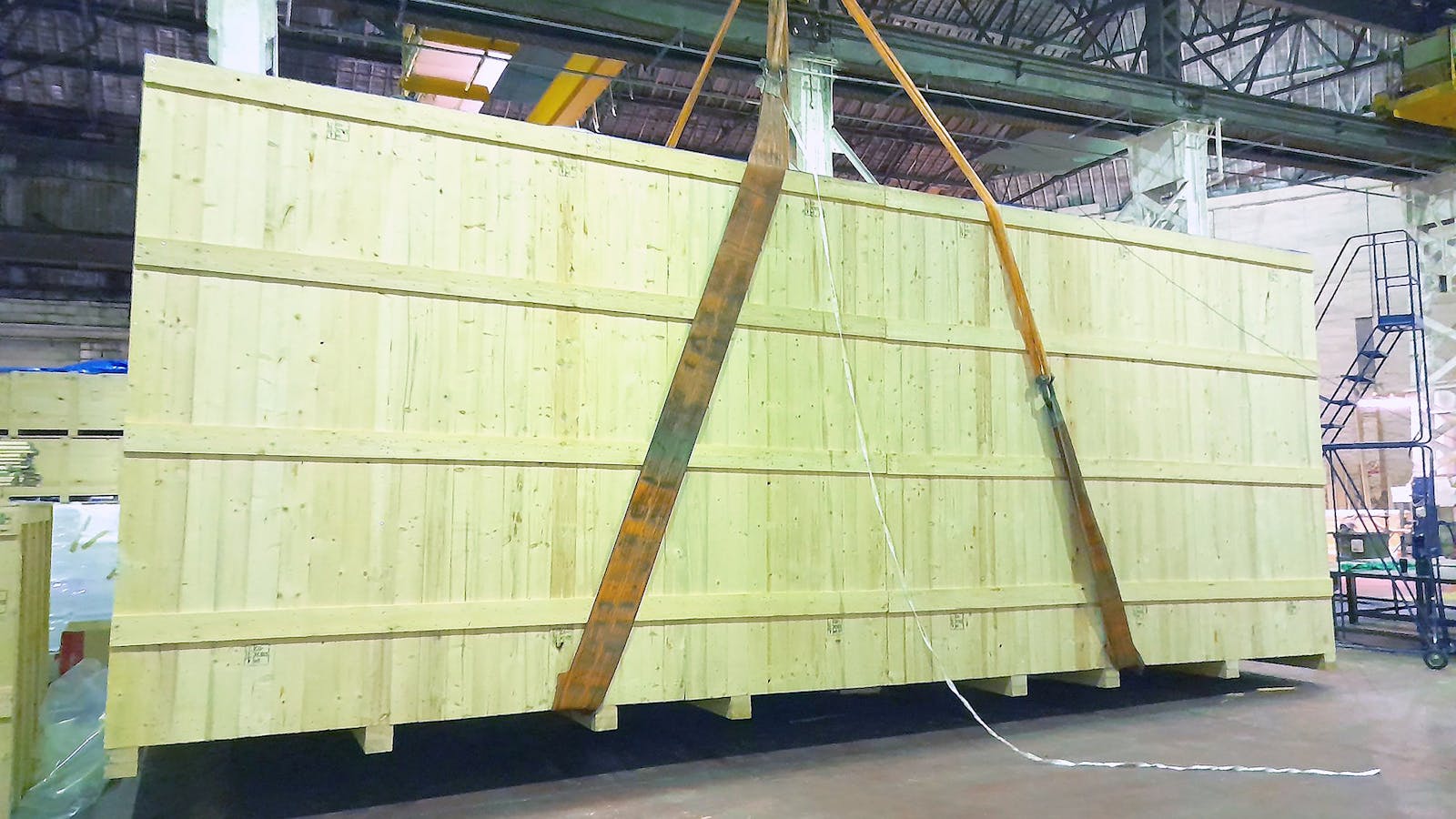 Logfret inventory