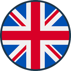 UK flag icon