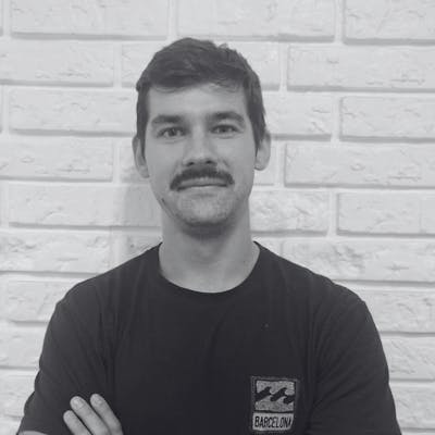 Photo of Michal Kluska