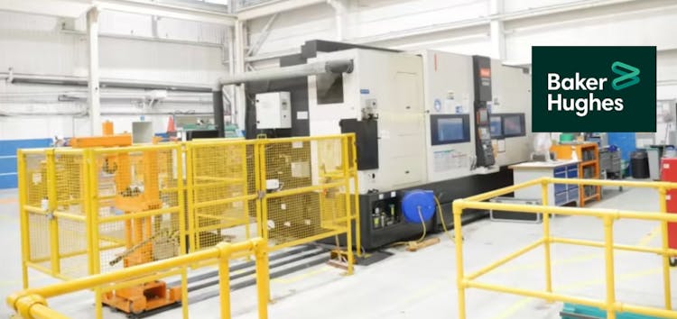 Mazak, CNC Lathe