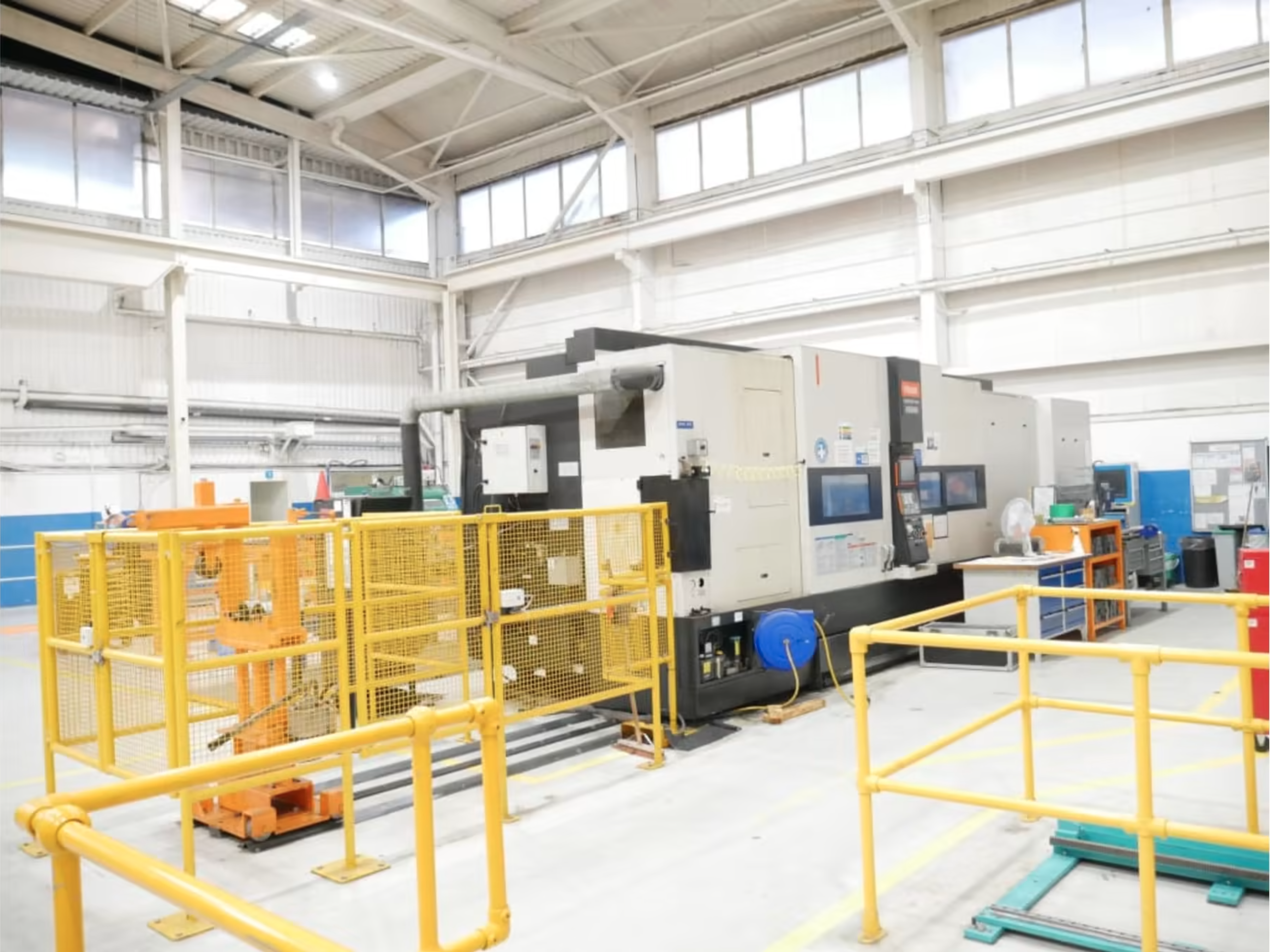 Cybertech Turn 4500 CNC Turning Centre
