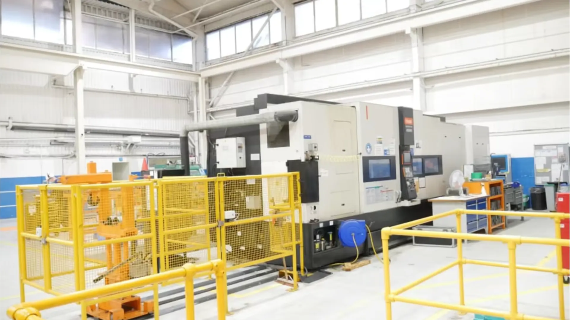 Cybertech Turn 4500 CNC Turning Centre