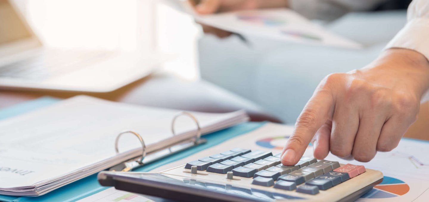 Finance calculations