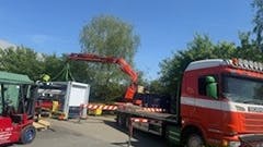 M Asworth Transport options