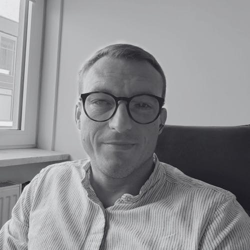 Image of Konrad Kluza