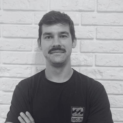 Image of Michal Kluska