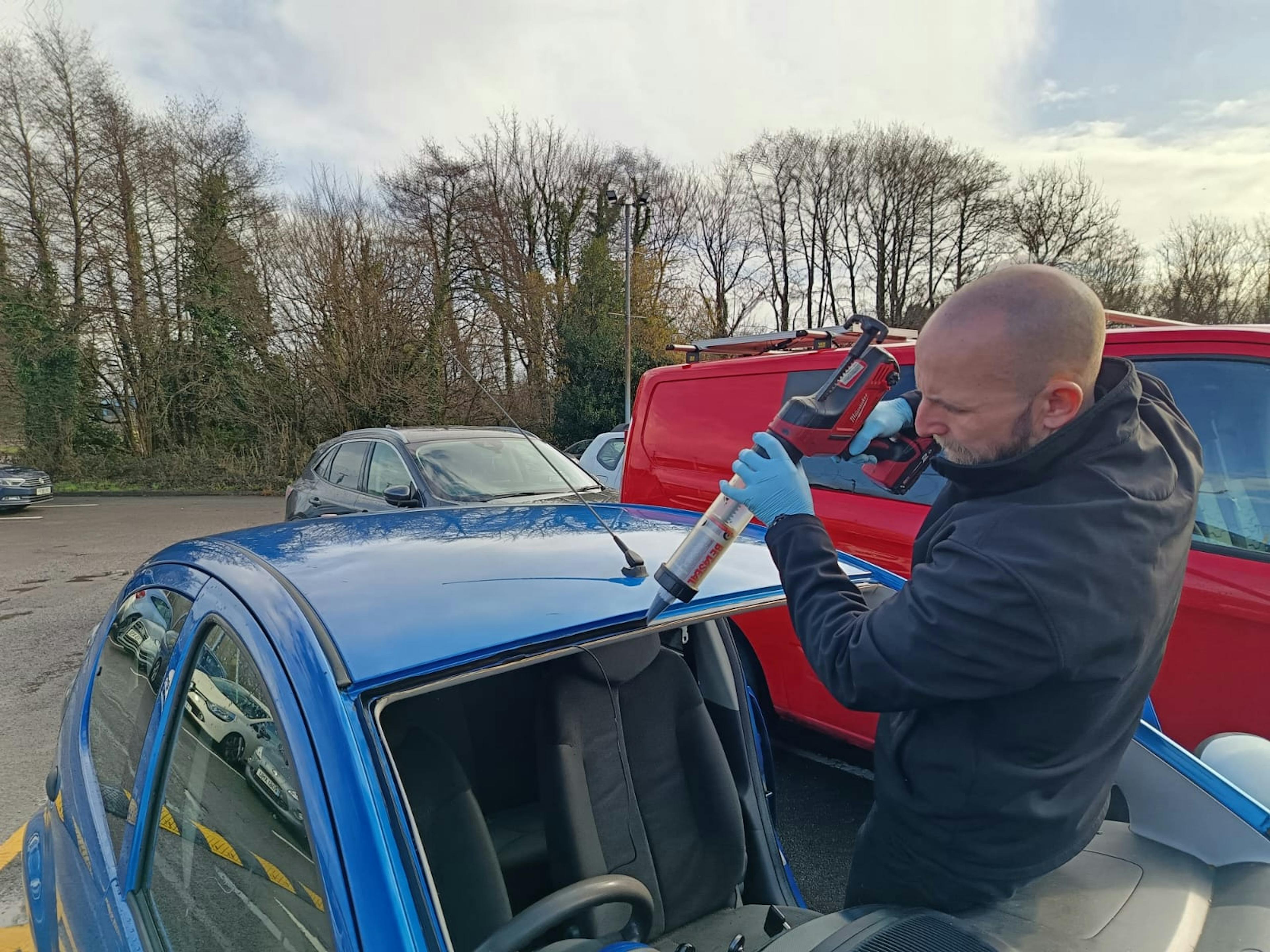 Windscreen Replacement