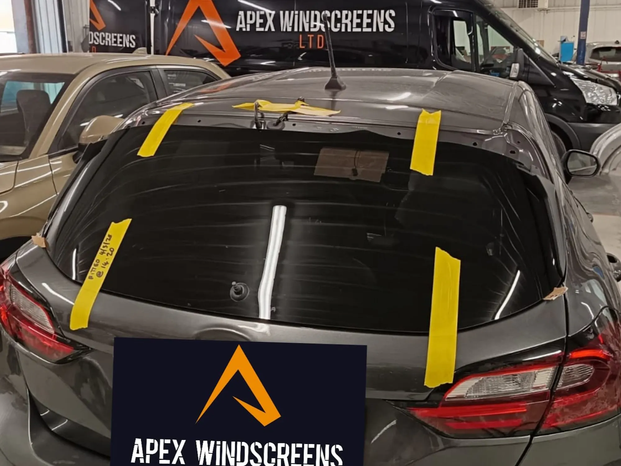 Maxtec Windscreen Gallery