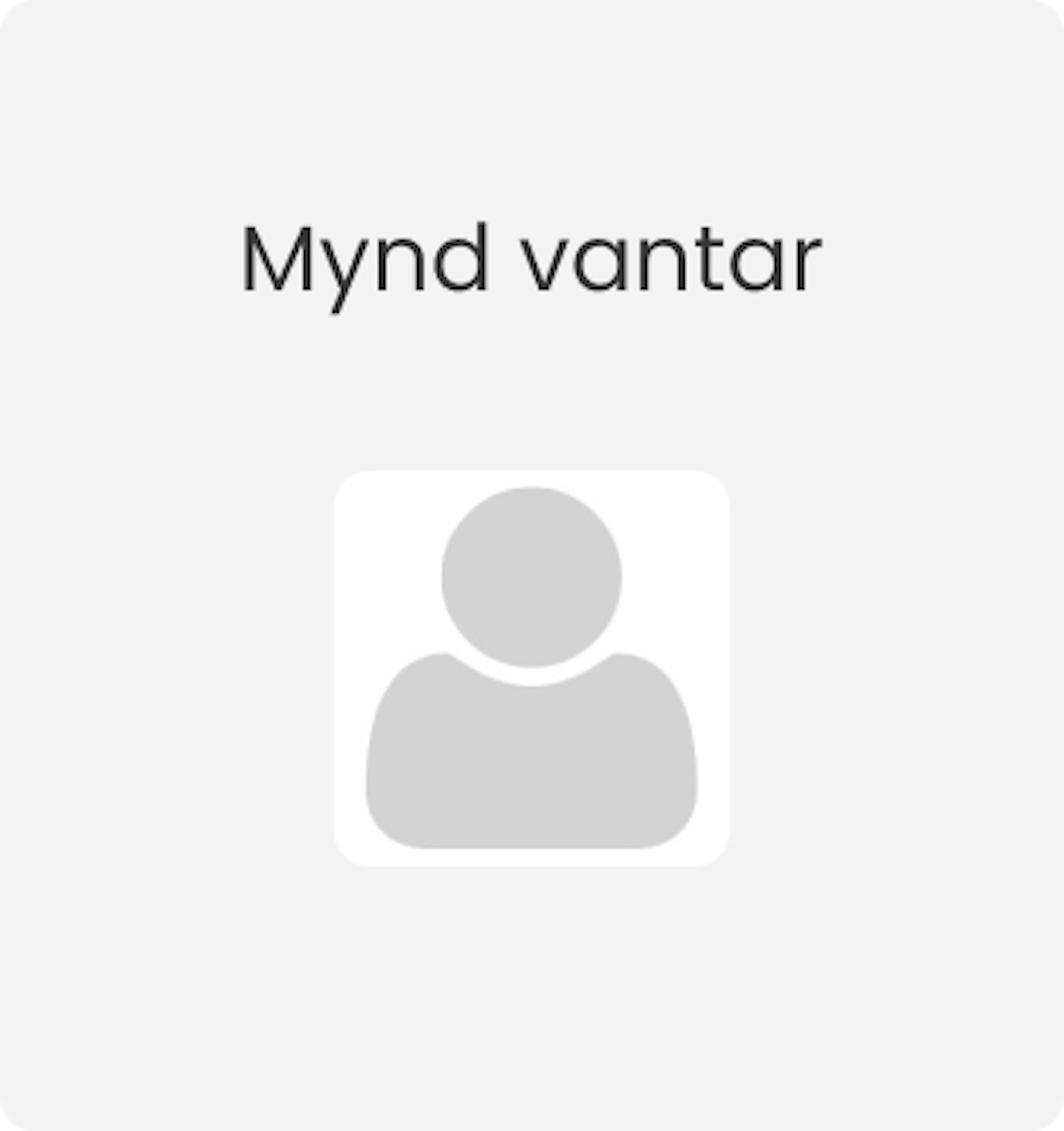 Vantar mynd