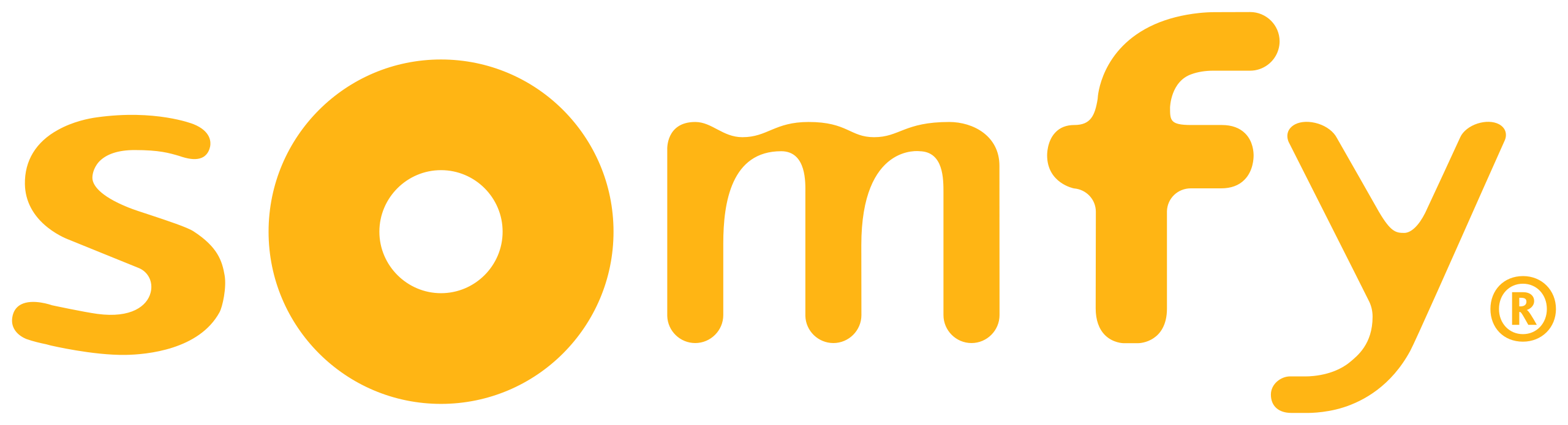 Somfy - Logo