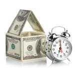 Can a property manager evict me if I am delinquent on late fees? 