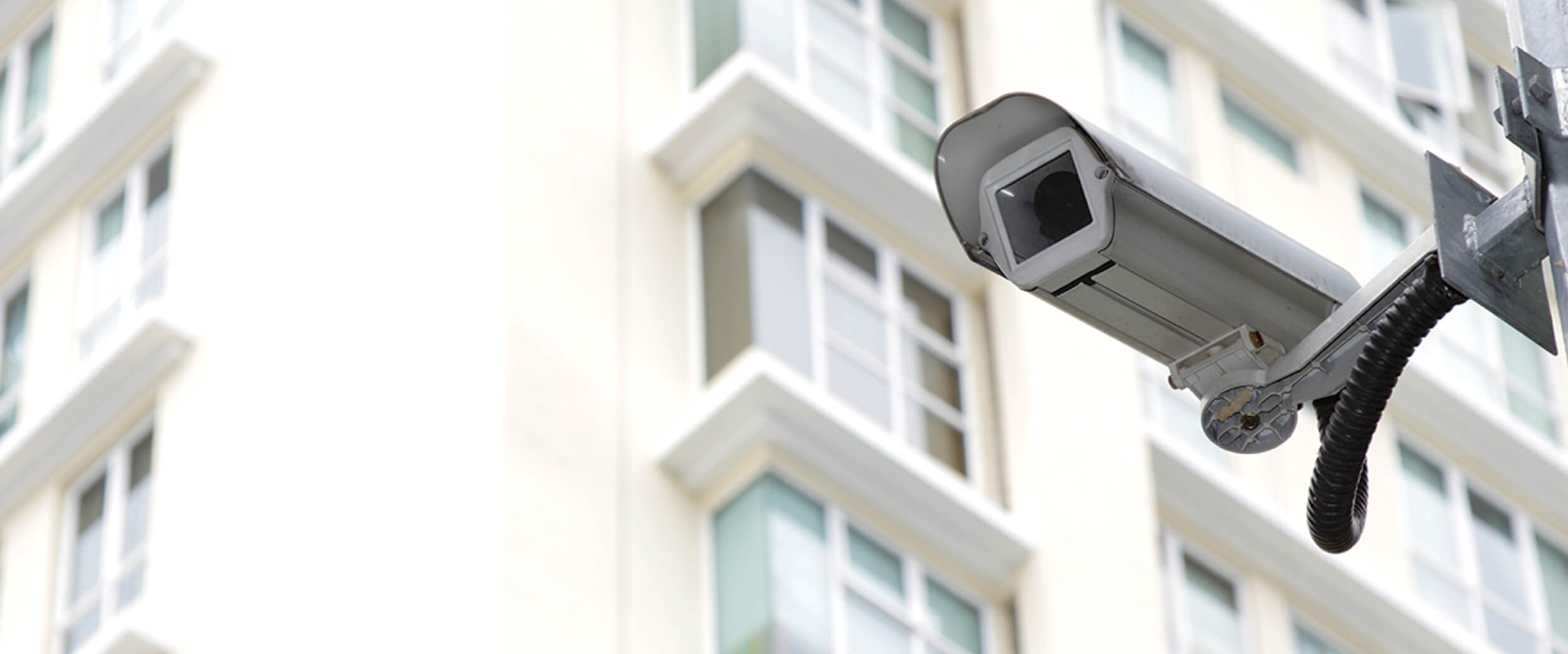 security camera system for apartment complex
