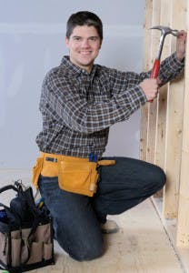 Do property managers have their own handymen?